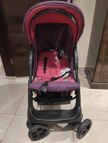Al Malaz, Baby & Kid Stuff, SAR 550,  Baby Cradle And Juniors Stroller