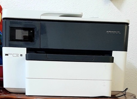 Jubail, Computers, SAR 70,  Professional Printer Of HP