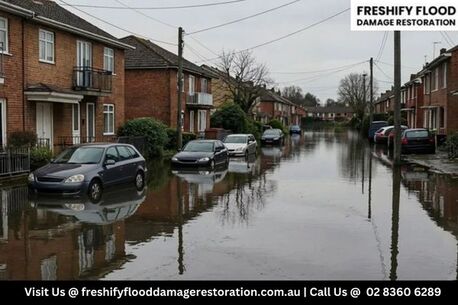Sydney, Business, Flood Water Removal Sydney | 24/7 Service
