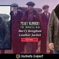 189,  Step Into The Shelby Legacy With The Peaky Blinders The Immortal Man Duke Jacket