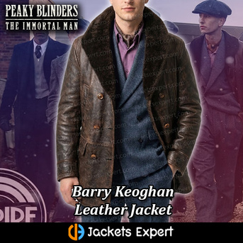 London, Clothing & Accessories, 189,  Step Into The Shelby Legacy With The Peaky Blinders The Immortal Man Duke Jacket