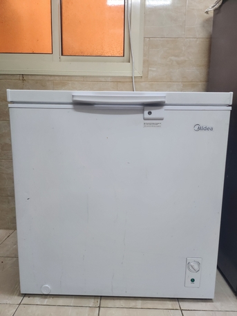Yanbu, Appliances, SAR 600,  Media Deep Freezer 198 Ltrs Very Good Condition Only 600sr