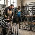 Metal Gates And Railings | SES Engineering