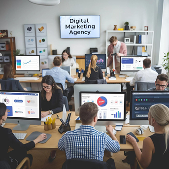 Noida, Marketing, Result-Driven Digital Marketing Agency In Noida