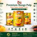 Mango Pulp Exporter In India | Premium Alphonso & Totapuri Mango Pulp &ndash; Glee Impex