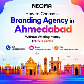 Ahmedabad, Marketing, Branding Agency In Ahmedabad: What Smart Businesses Check Before Hiring