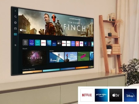 Islamabad, Electronics, PKR 94,  Samsung 4K UHD U8000 Smart TV- 43&Prime; Available On Meeram Store