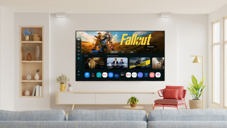Islamabad, Electronics, PKR 94,  Samsung 4K UHD U8000 Smart TV- 43&Prime; Available On Meeram Store