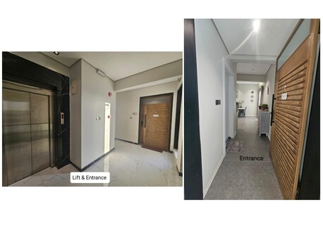Dhahrat Laban, Apartments, Flats, Houses & Villas, SAR 36500/year,  Furnished,  2 BR,  95 Sq. Meter,  🏠 2 BHK Apartment – Contract Transfer (EJAR) Dhahrat Laban, Riyadh | SAR 36,500/year (Inc