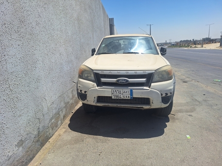 Jubail, Vehicles, Cars & Trucks , SAR 7500,  Ford Ranger,  2009,  Manual,  1 KM,   PICKUP -