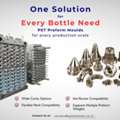 High-Quality PET Preform Molds In India By Ashish Tools