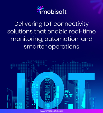 London, Software Development, Enhancing Operations With IoT Connectivity