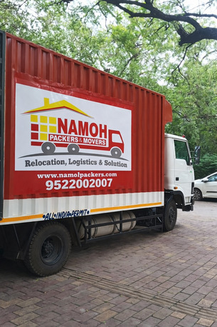 Mumbai, Relocation, Reliable & Affordable Home Shifting Services In Balaghat | Namoh Packers And Movers