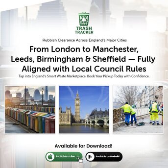 Birmingham, Recycling, Serving England&rsquo;s Industrial & Urban Centers