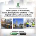 Serving England&rsquo;s Industrial & Urban Centers