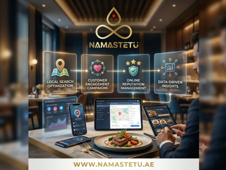 Indore, Business, Build Stronger Restaurant Growth With Digital-First Marketing