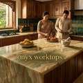 Choose The Best Onyx Worktops – Premium White Quartz Kitchen Countertops