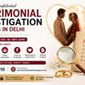 Best Pre Marriage Investigation Services In Delhi | Verify Before You Commit