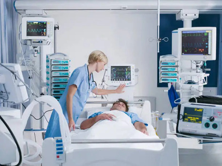 Ahmedabad, Health, Best Critical Care Center In Gandhinagar - Advanced Hospital