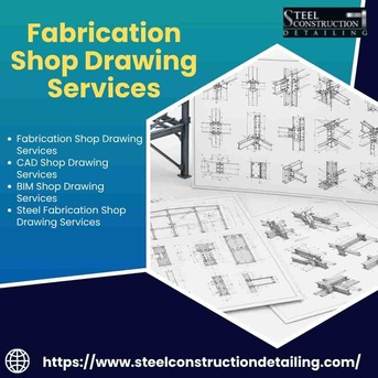 Boston, Construction, Fabrication Shop Drawing Services Tailored To Your Project Needs In Boston.