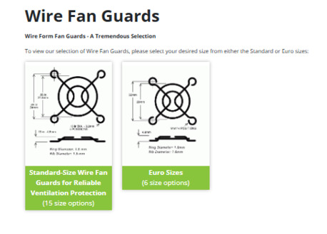 New York, Electronics, USD 7,  Wire Fan Guards For Maximum Airflow And Safety Protection