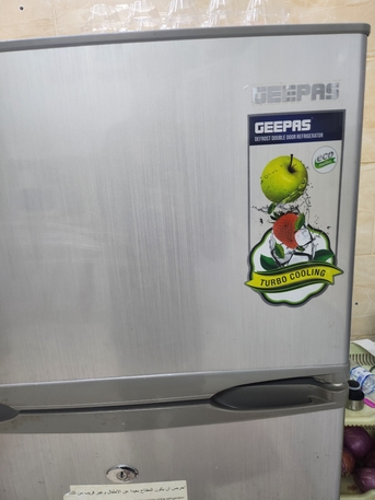 Yanbu, Appliances, SAR 600,  Geepas Refrigerator 41ltrs Very Good Condition