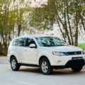 BHD 1850,  Mitsubishi Outlander,  2008,  Automatic,  217000 KM,    MODEL 4 WHEEL DRIVE SUV CALL OR WHATSAPP ON 35400768 ,33665080