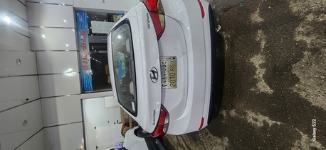 Buraidah, Vehicles, Cars & Trucks , SAR 28500,  Hundai Elantra,  2015,  Automatic,  238000 KM,     White
