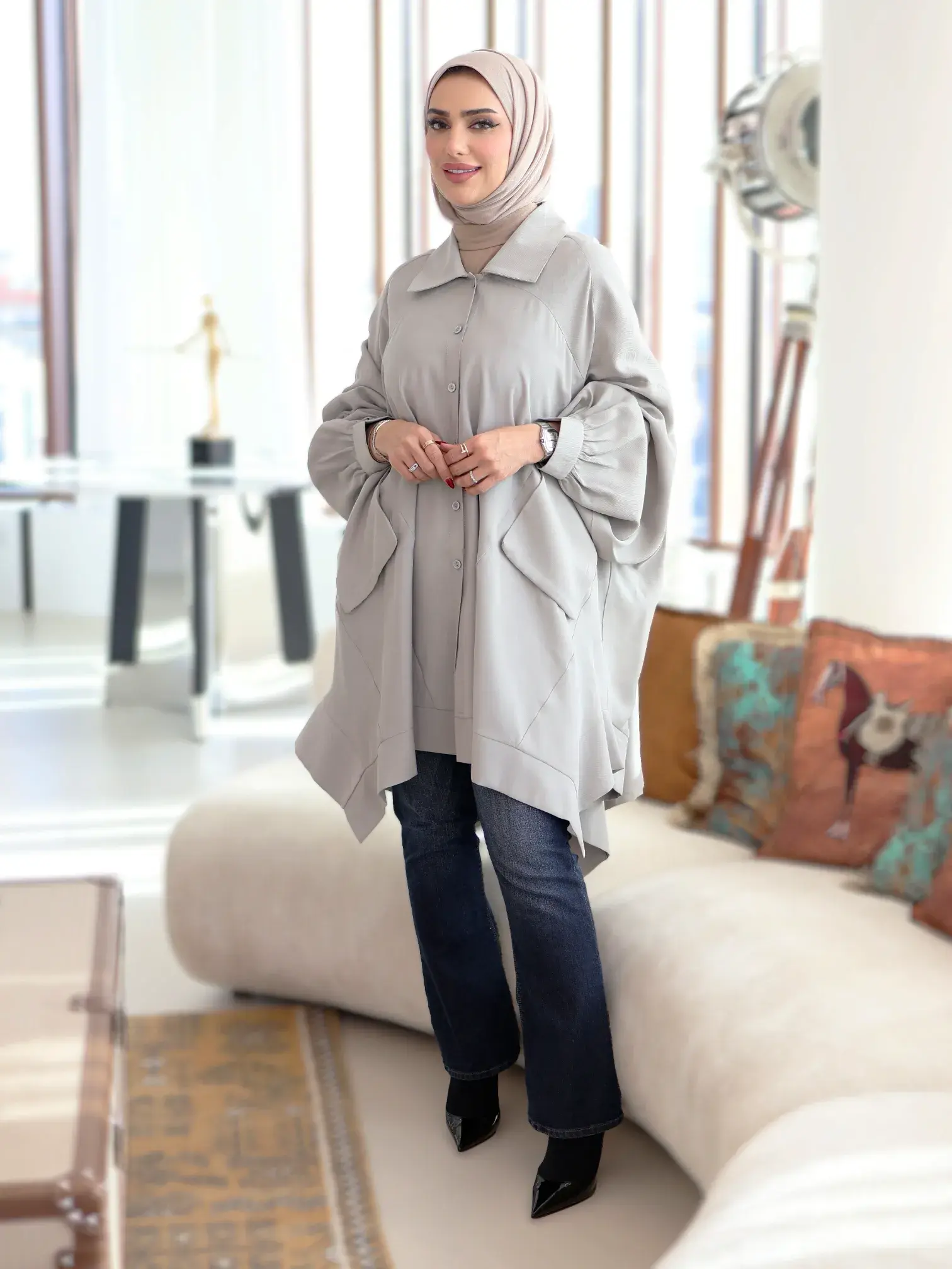Kuwait City, Fashion & Design, BLACKWHITE Kuwait &mdash; Modest Fashion For Women | New Collection Now Available