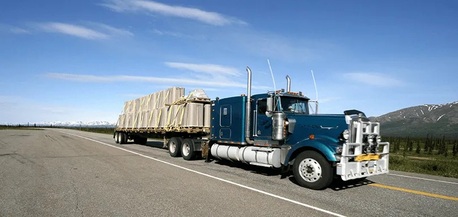Toronto, Business, Reliable Flatbed Trucking Services For Oversized Loads