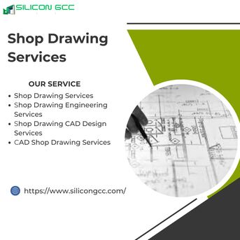 Abu Dhabi, Construction, Shop Drawing Services In Abu Dhabi, UAE