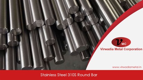 Mumbai, Materials, Stainless Steel 310S Round Bar