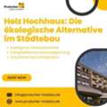 Holz Hochhaus: Die Ökologische Alternative Im Städtebau