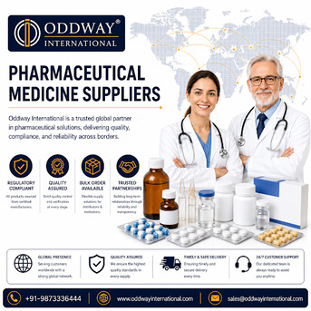New York, Businesses For Sale, Pharmaceutical Medicine Suppliers - Oddway International