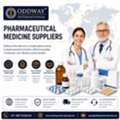 Pharmaceutical Medicine Suppliers - Oddway International