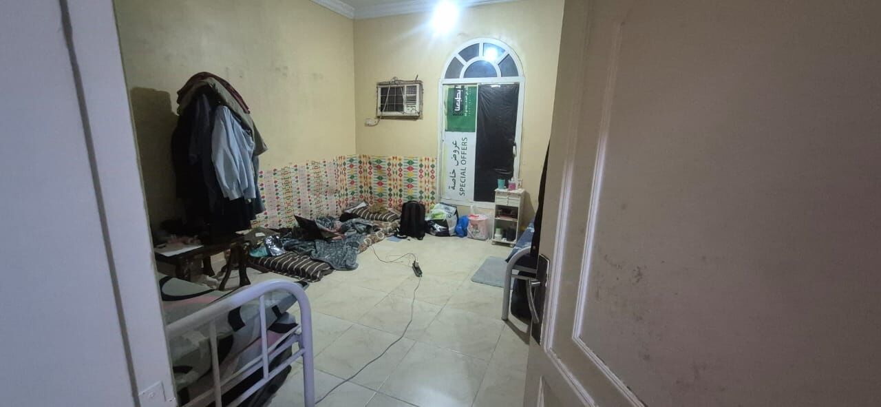 Al Nakheel, Bedspace For Rent, SAR 450/month,  Bed Space Avaliable For Rent