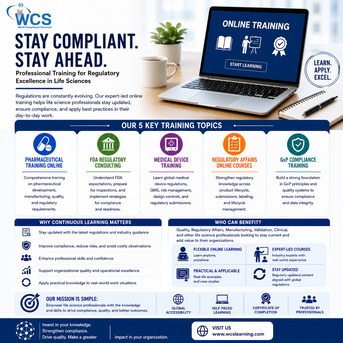 New York, Education, How FDA Regulatory Consulting Knowledge Strengthens Compliance And Inspection Readiness