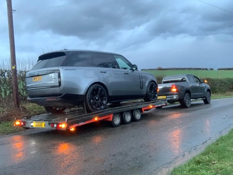 London, Automotive, What Services Are Included In Towing In Milton Keynes?