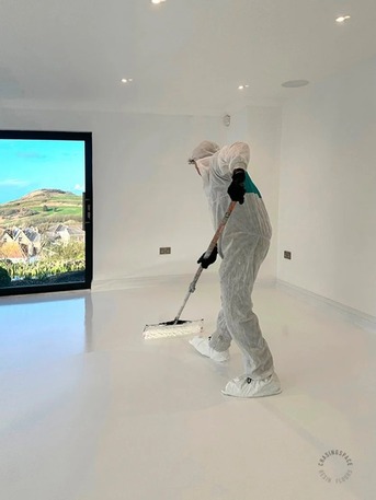 London, Interior Design, Why Choose Residential Resin Floors For Modern Living?