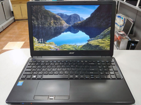 Riffa, Computers, BHD 47,  ACER Corei5 Laptop 8GB RAM 128GB SSD 15.6Inches 3 Months Warranty