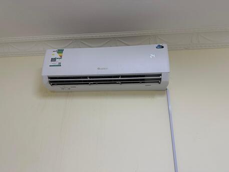 Khobar, Air Conditioners, SAR 6,  Almost New AC