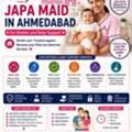 Caring Japa Maid In Ahmedabad For Mother And Baby Support