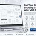 Cut Your Diamond Sourcing Costs With VDB Platform Now