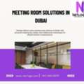AED 5, Smart Meeting Room Solutions In Dubai For Better Team Collaboration