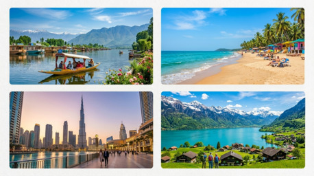Mumbai, Travel, Best Flight Booking Agencies For Domestic & International Travel