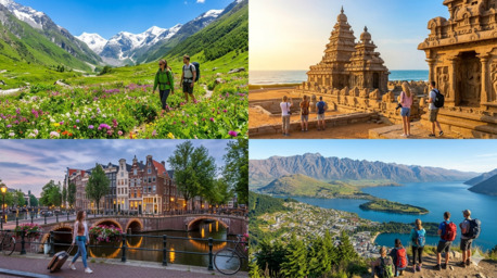 Mumbai, Travel, Best Flight Booking Agencies For Domestic & International Travel