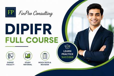 Pune, Education, Join The Best DipIFR Full Course In India | Expert IFRS Training