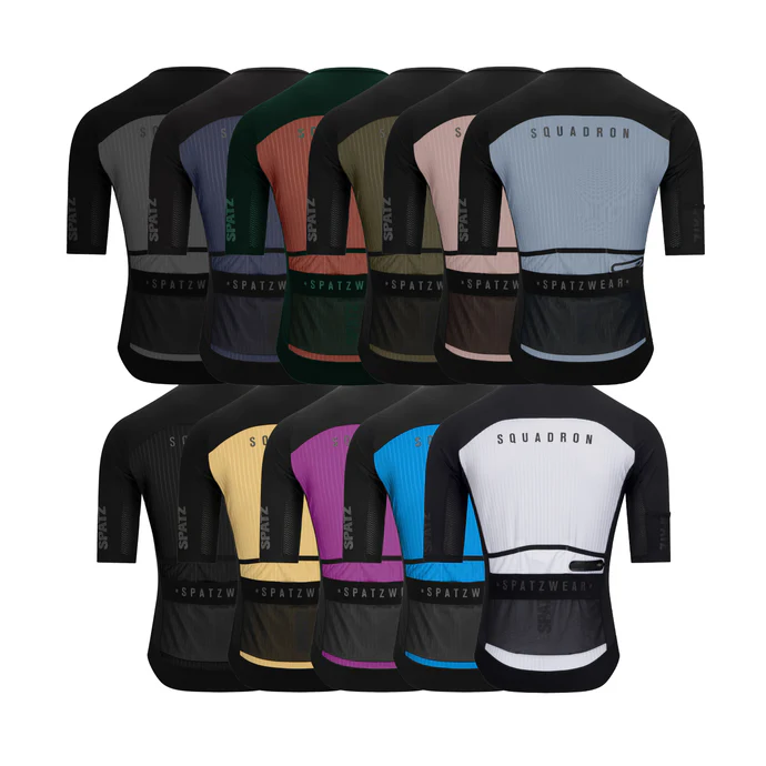 London, Business, High-Performance Cycle Riding Clothes