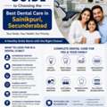 Best Dental Clinic In Sainikpuri, Secunderabad