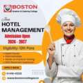 Create A Successful Future In Hotel And Hospitality Management